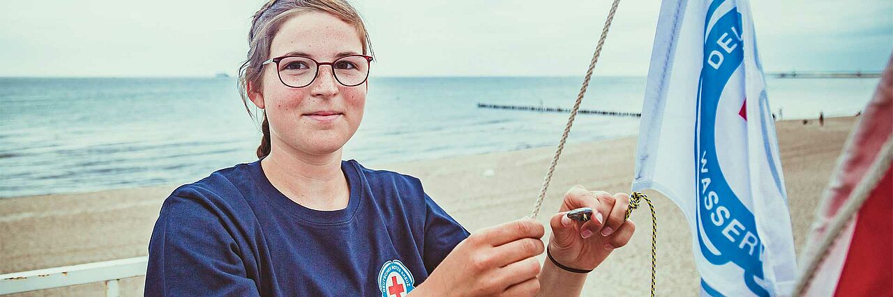 Die Wasserwacht des DRK - Mit Sicherheit am Wasser