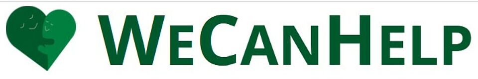 We can help Logo